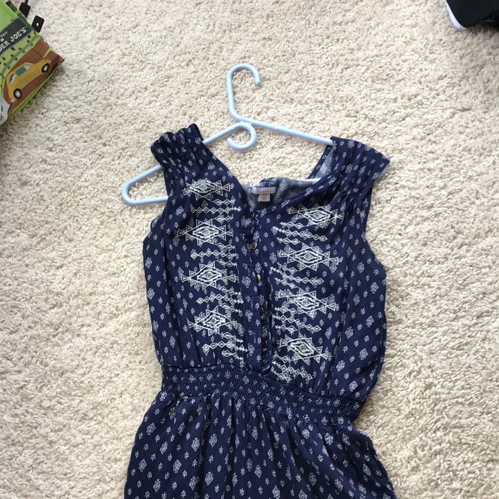 Patterned jumper. - Picture 2 of 2